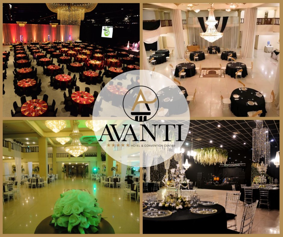 Salón Avanti